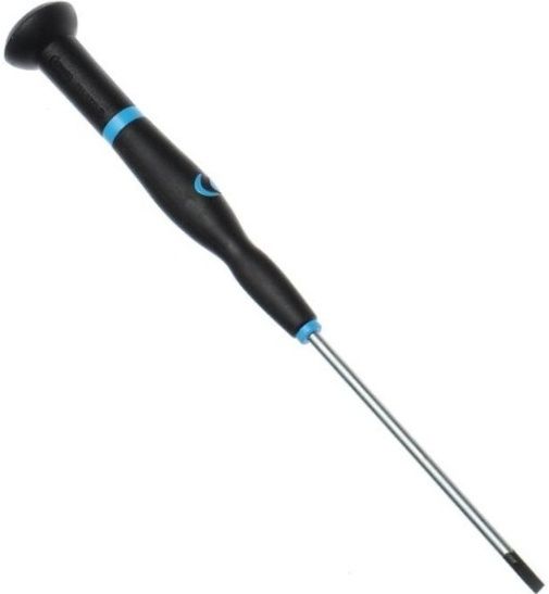 Отвертка плоская SL2х0,4 стержень 60х2,5 мм Witte WITTRON 89716 - фото