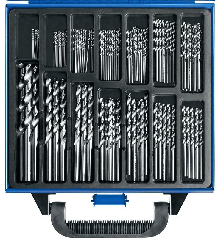 Сверло по металлу класс А сталь Р6М5 Профессионал ЗУБР - фото