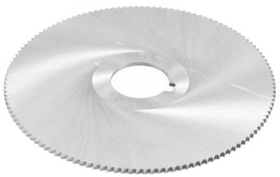 Фреза дисковая прорезная 125х2х27 мм, Z128, тип 1 HSS РИ ri.174.1806 - фото