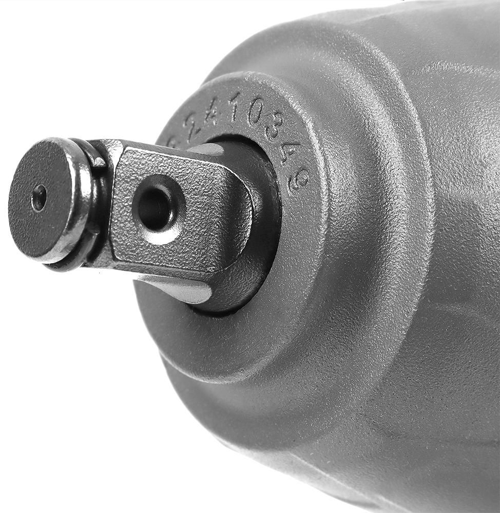 Гайковерт аккумуляторный ударный 1000 Нм М24 6 Ач DCW6 Messer 05-41-066 - фото