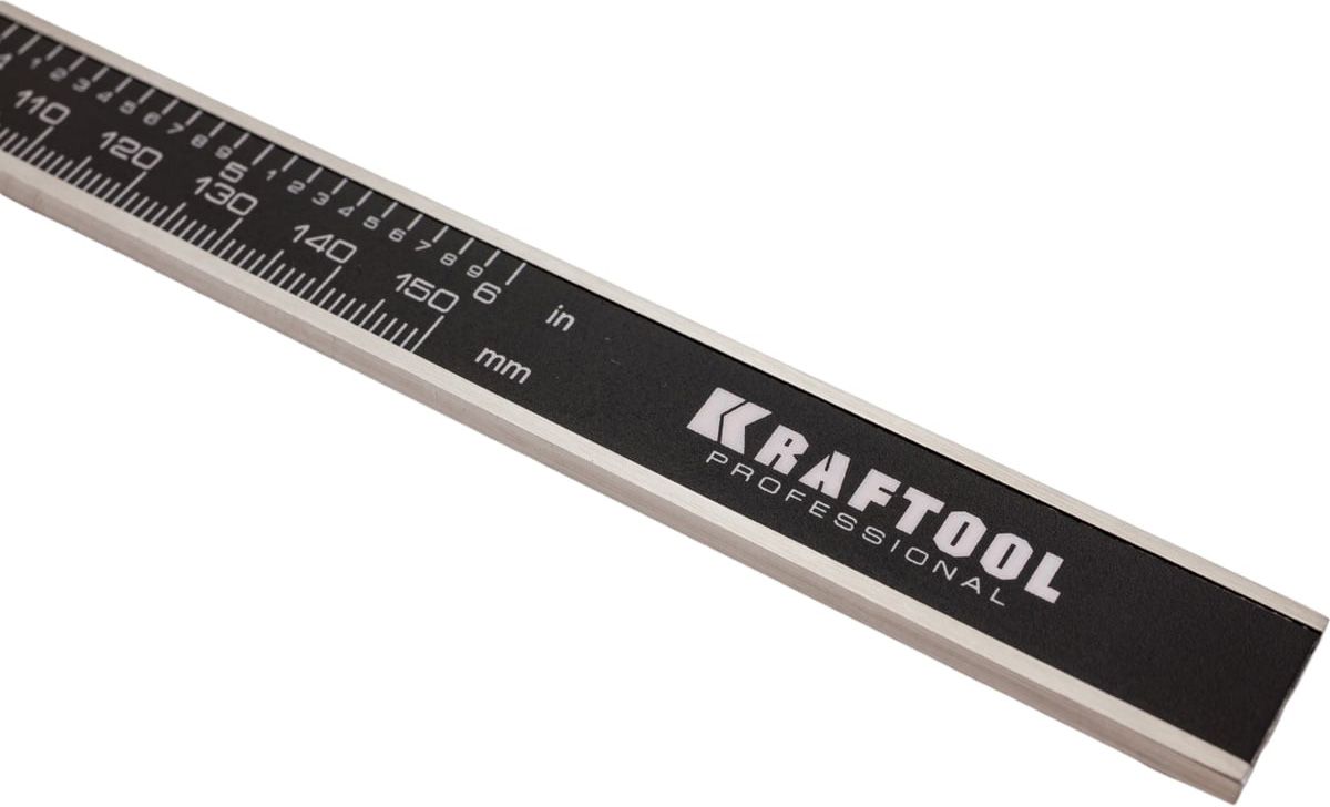 Штангенциркуль электронный 150 мм цена деления 0,01 мм Kraftool 34460-150 - фото