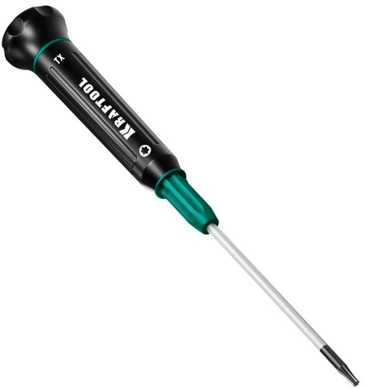Изображение товара Отвертка Kraftool Precision с Torx TX7 и длиной 65 мм