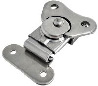 Замок-защелка поворотный L=36 B92C-2, нержавеющая сталь А2