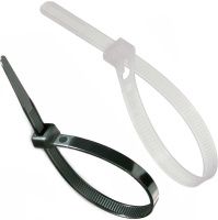 Стяжка кабельная разъемная КСР Fortisflex, нейлон