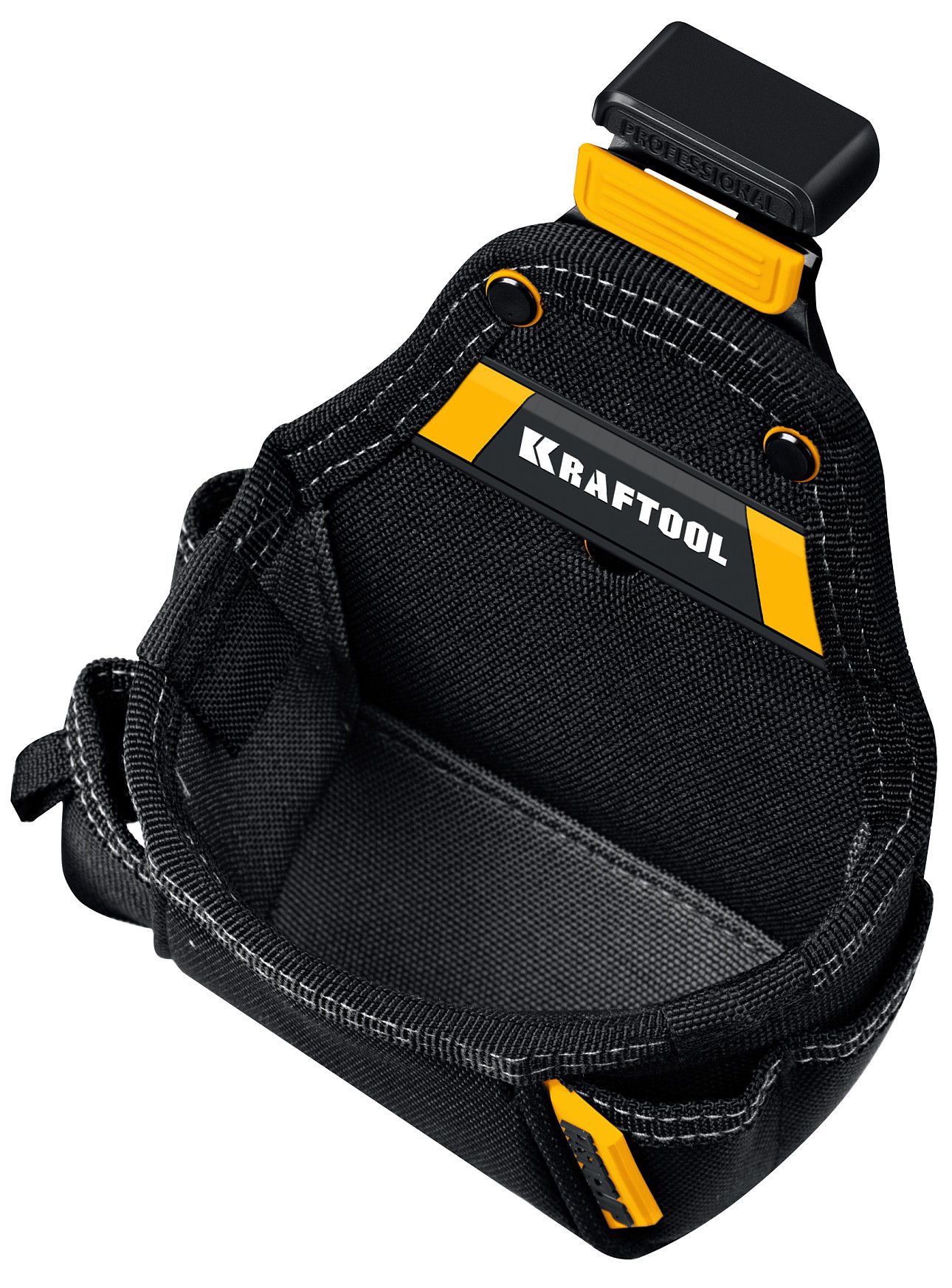 Сумка поясная с креплением FastClip KP- 5 Kraftbuilt Kraftool 38778 - фото