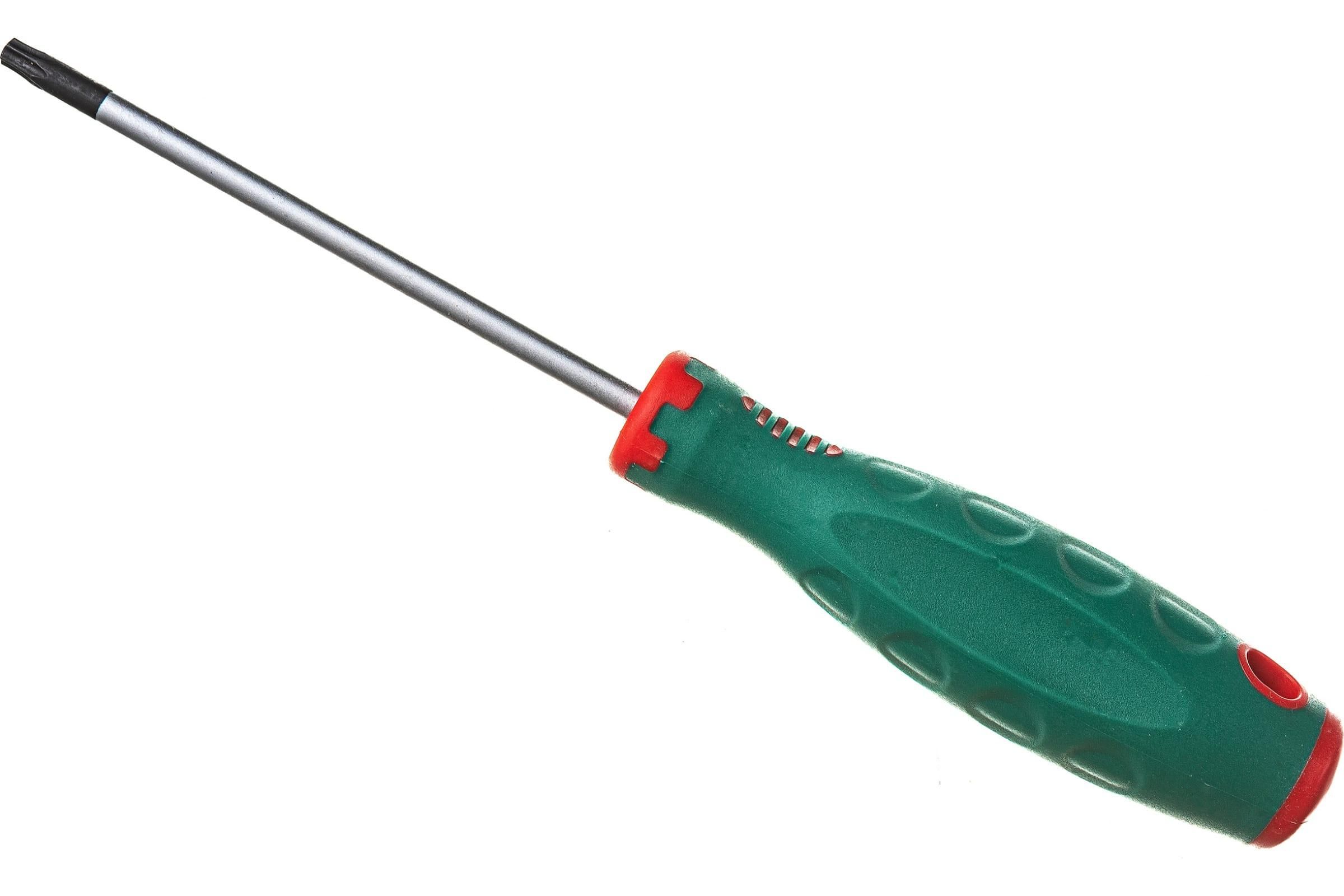 Отвертка Jonnesway TORX ANTI-SLIP GRIP