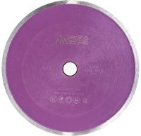 Диск алмазный со сплошной кромкой G/S по граниту 230 мм, Messer 01-23-230