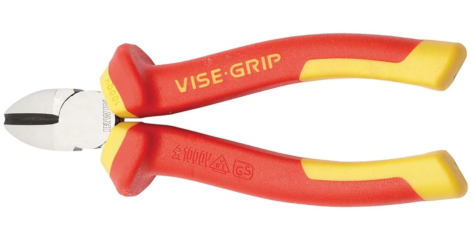 Бокорезы диэлектрические Vise-Grip, 6" (150 мм) IRWIN 10505865 - фото