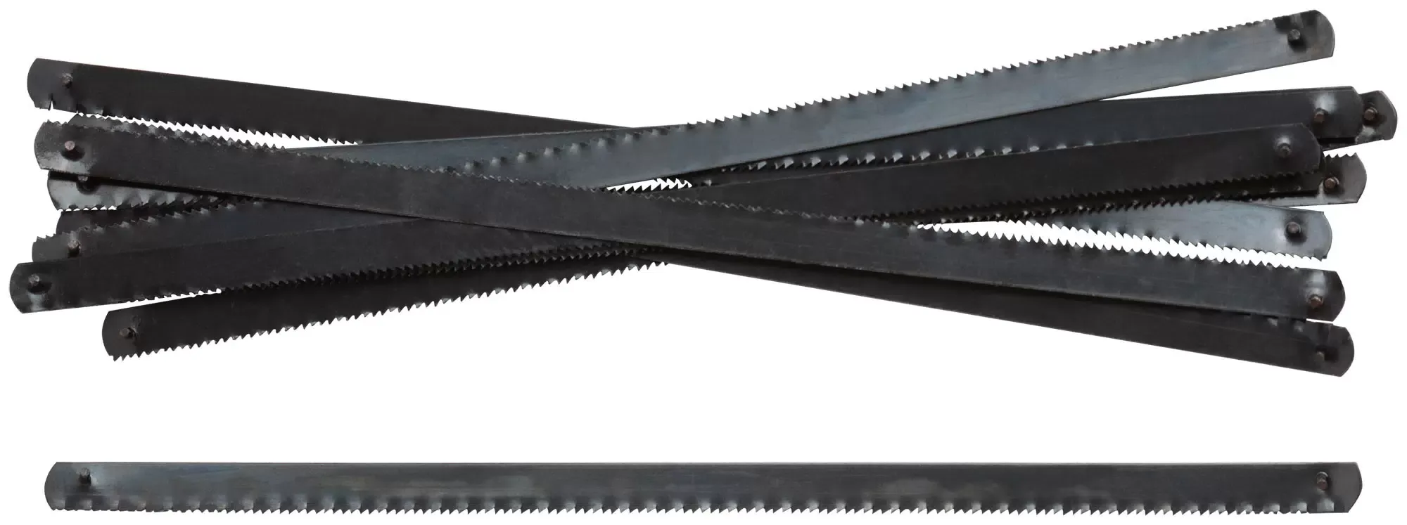 Полотно ножовочное по металлу 150х13 мм FIT 40085 - фото