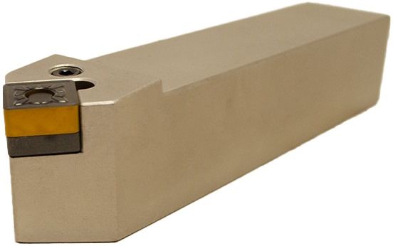 Резец проходной с квадратной пластиной РИ PSDNN, нейтральный - фото