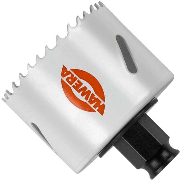 Коронка 68 мм HSS-BiMetal Progressor Hawera 227662 - фото