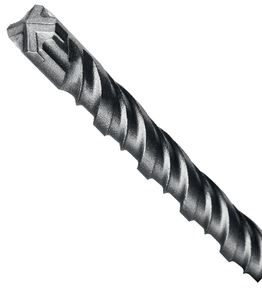 Бур по бетону 14x600 мм с хвостовиком SDS-plus Hercules-4Х Professional Stayer 29290-600-14 - фото