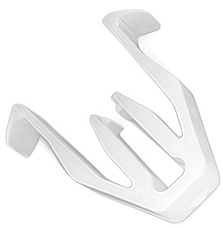 Клипса автомобильная крепежная фигурная AS-1143 - фото