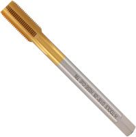 Метчик машинный G 1/8"-28 DIN 5156 форма C HSSE-TiN H-Tools 262018EHT, трубная резьба G