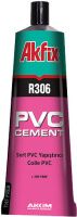 Клей для жесткого ПВХ 50гр R306, Akfix PA005