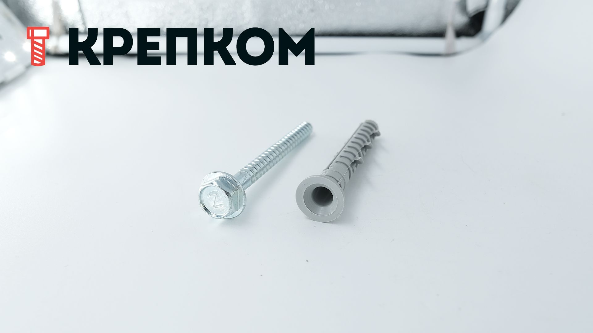 Дюбель-гвоздь фасадный Tech-Krep TSX-500 - фото