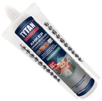 Анкер химический универсальный зимний EV-I TYTAN 94906, 300 мл