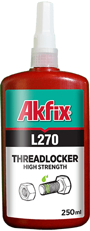 Фиксатор резьбы анаэробный 250 мл Akfix L270_02 - фото