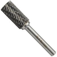 Борфреза твердосплавная с X-образной насечкой A (ZYA) ВК8 РИ