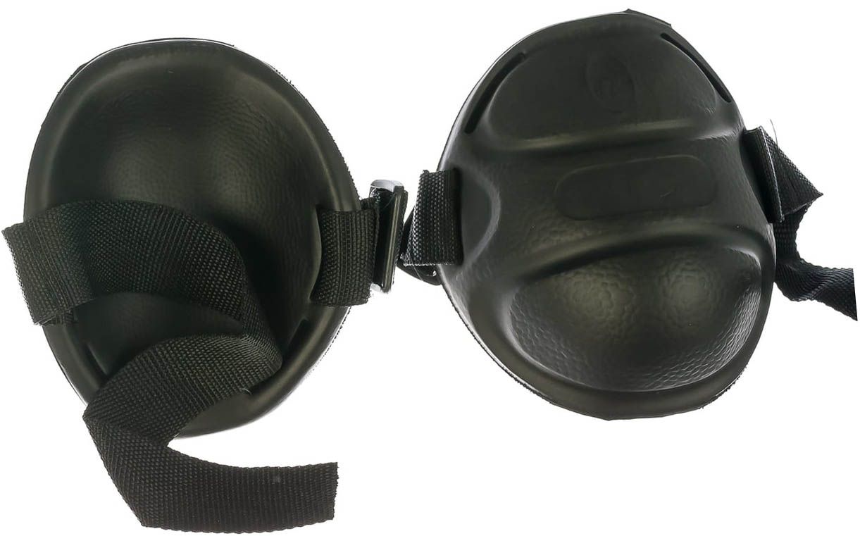 Наколенники защитные мягкий эргономичный корпус СИБИН 11195 - фото