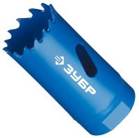 Коронка быстрорежущая биметаллическая M14 ЗУБР 29531-014_z01