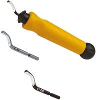 Изображение товара Фаскосниматель 3,2 мм Type-C SoftGrip DT-3 (M)-SD CP Gratex 34034