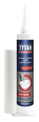 Очиститель для силикона TYTAN Professional 17430, 80 мл - фото