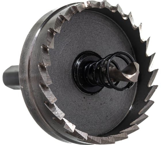 Коронка по металлу 4 TPI Ultra Super HSS  - фото