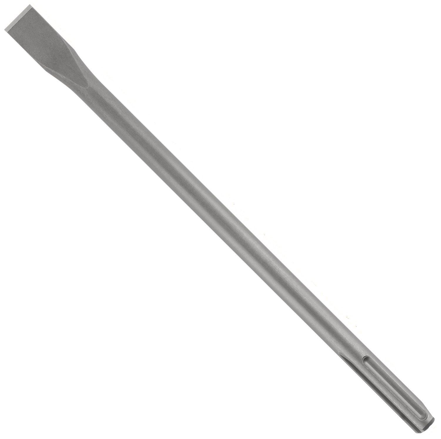 Долото плоское 400х25 мм SDS-max Heller 22881, 5 шт - фото