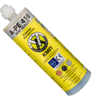 Анкер химический полиэстер A-PE КМП, 410 мл