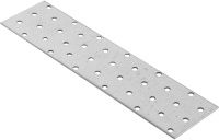 Пластина соединительная 40х2000х2 мм ПС, оцинкованная сталь