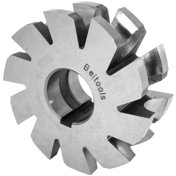 Фреза полукруглая вогнутая ГОСТ 9305-93 Р6М5 РИ - фото