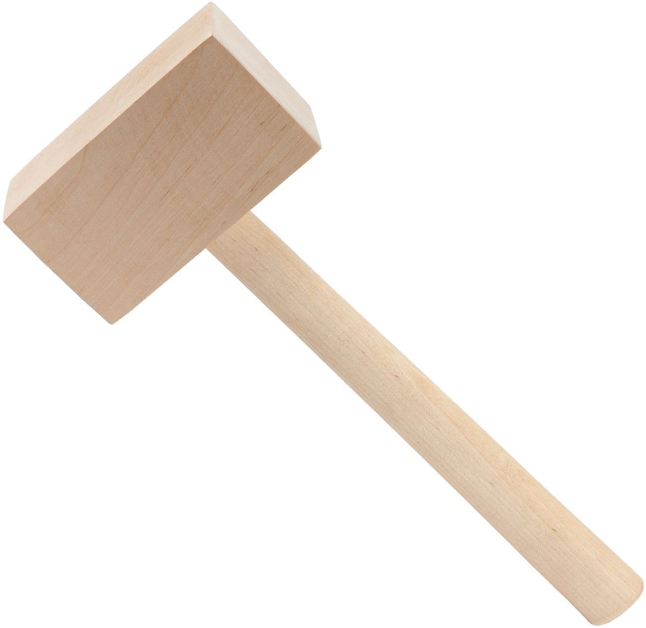 Изображение товара Деревянная киянка ЗУБР 2045-06 330 г прямоугольная для ремонта и монтажа