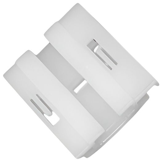 Клипса автомобильная крепежная фигурная AS-1258-В - фото