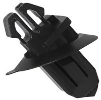 Клипса автомобильная крепежная фигурная AS-1093