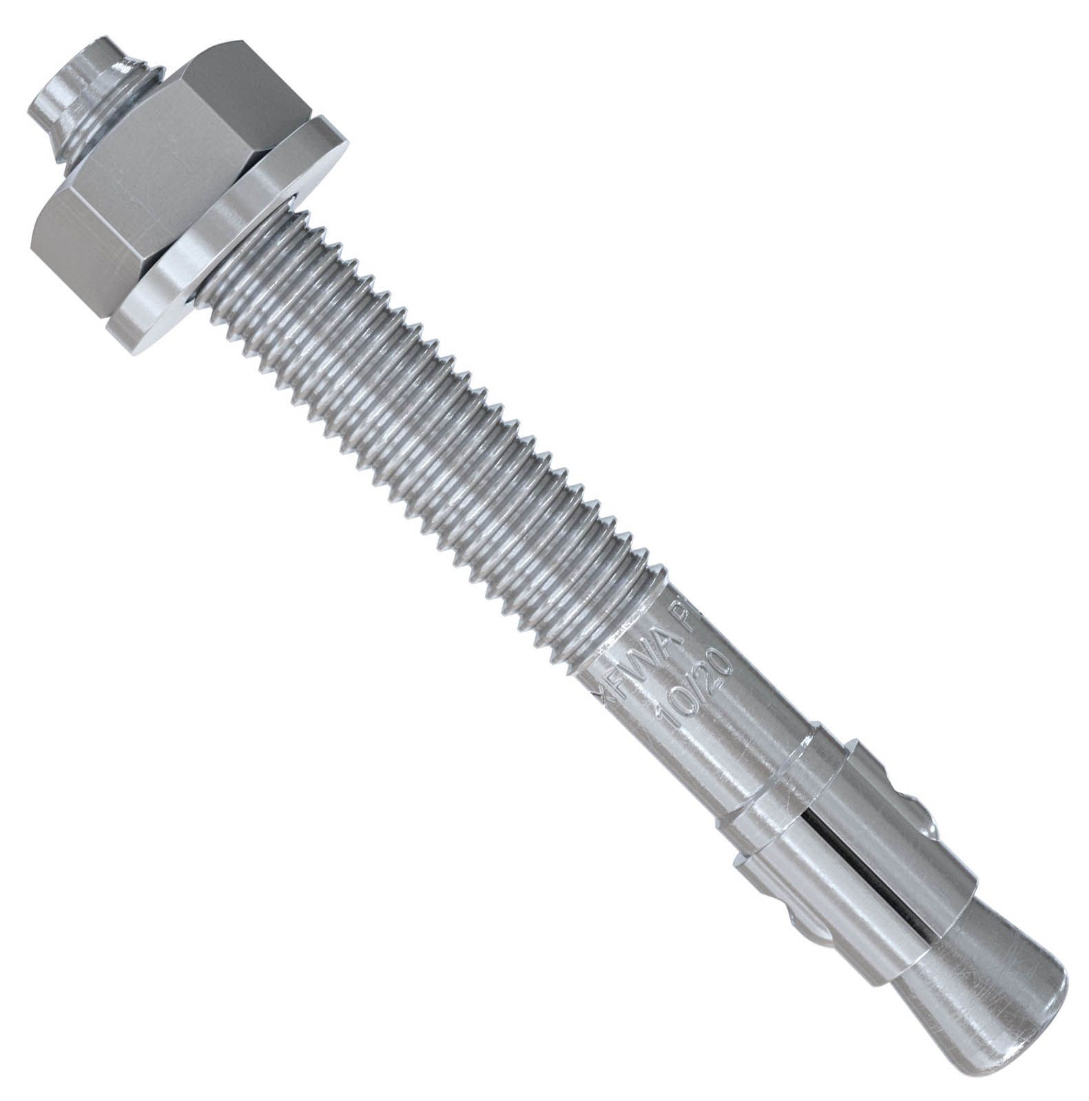 Анкер-клин 12x148 Fischer CN FWA Plus 573569, оцинкованная сталь - фото