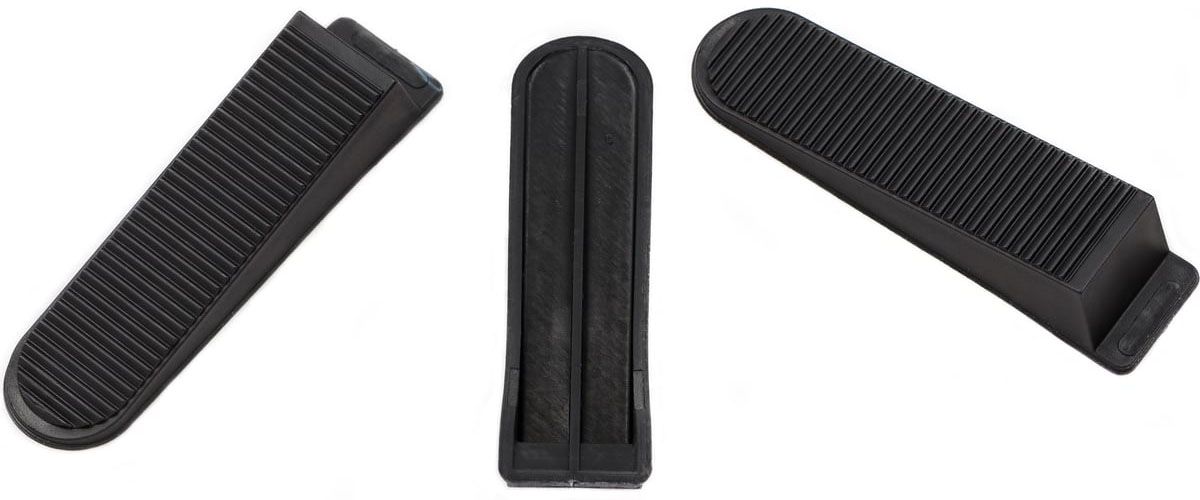 Клин 3D+ СВП Quattro (система выравнивания плитки), 50 шт  - фото