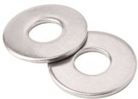 Шайба плоская широкая М16 NFE 25-514 тип L (WS 9247), нержавеющая сталь А2