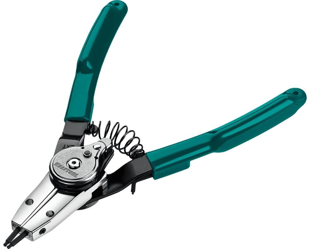 Съемник стопорных колец 6-в-1 Universal Kraftool 22813 - фото