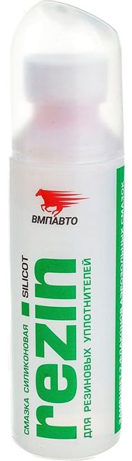 Смазка силиконовая SILICOT Rezin ВМПАВТО 2102, 70 мл флакон - фото