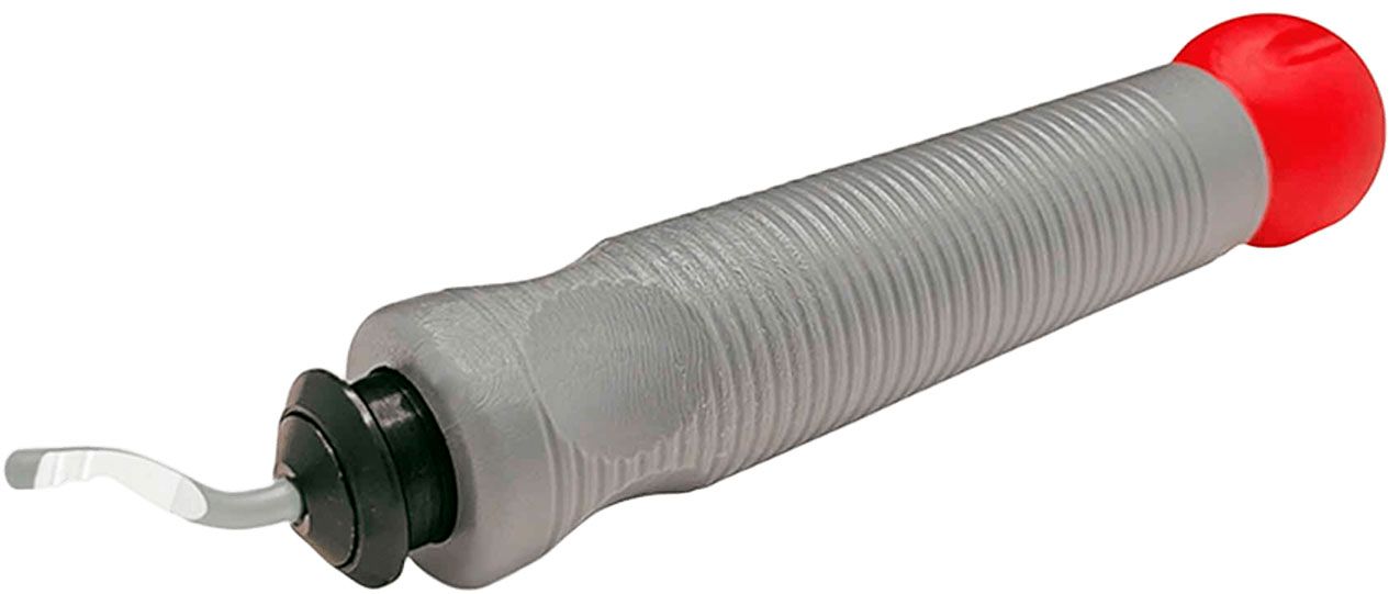 Ручка d=3,2 мм D-SD SoftGrip CP Gratex 54019 - фото