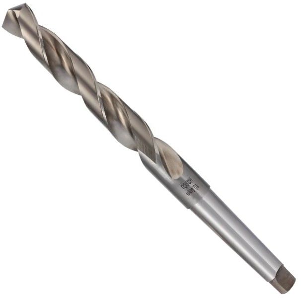Сверло по металлу DIN 345 h8 6xD HSSE-Co5 135° PRO H-Tools - фото
