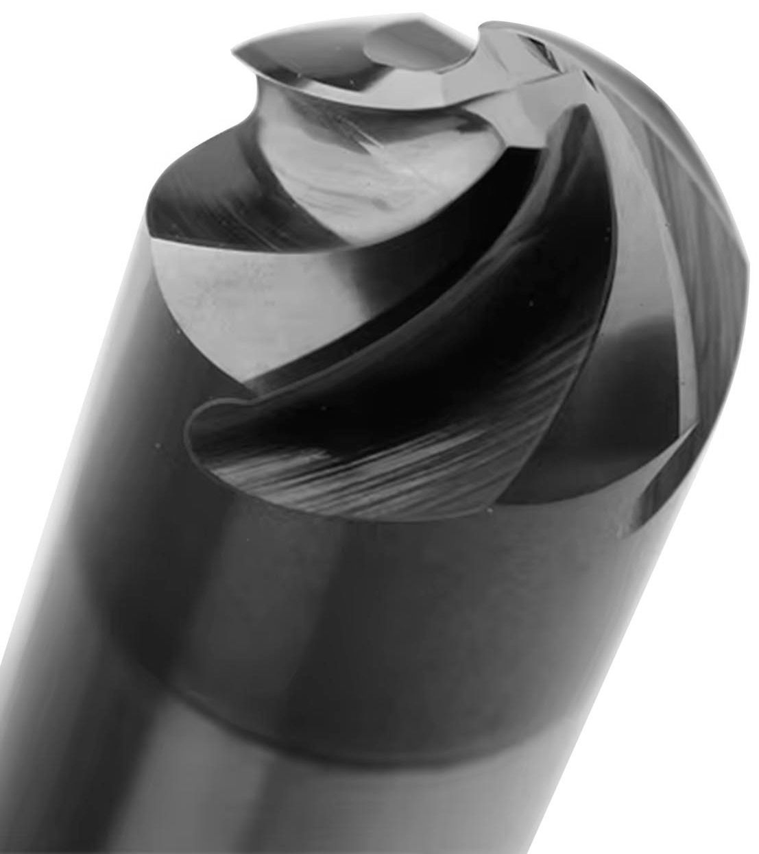 Зенковка-фреза фасочная 120° BSKT, HM, покрытие AlTiSiN - фото