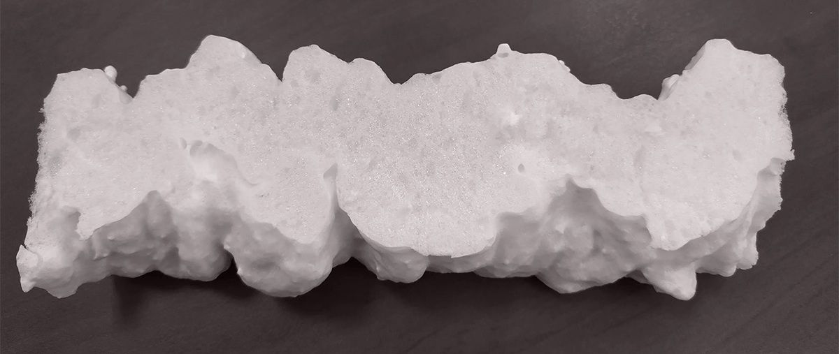 Пена монтажная теплоизоляционная зимняя 890 мл Polynor 70 Mega Therm 20610з - фото