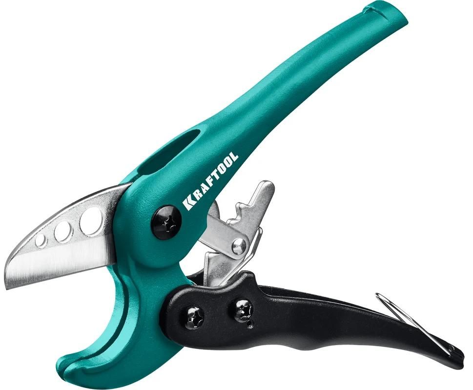 Труборез по металлопластиковым и пластиковым трубам 38 мм Kraftool 23381-38 - фото