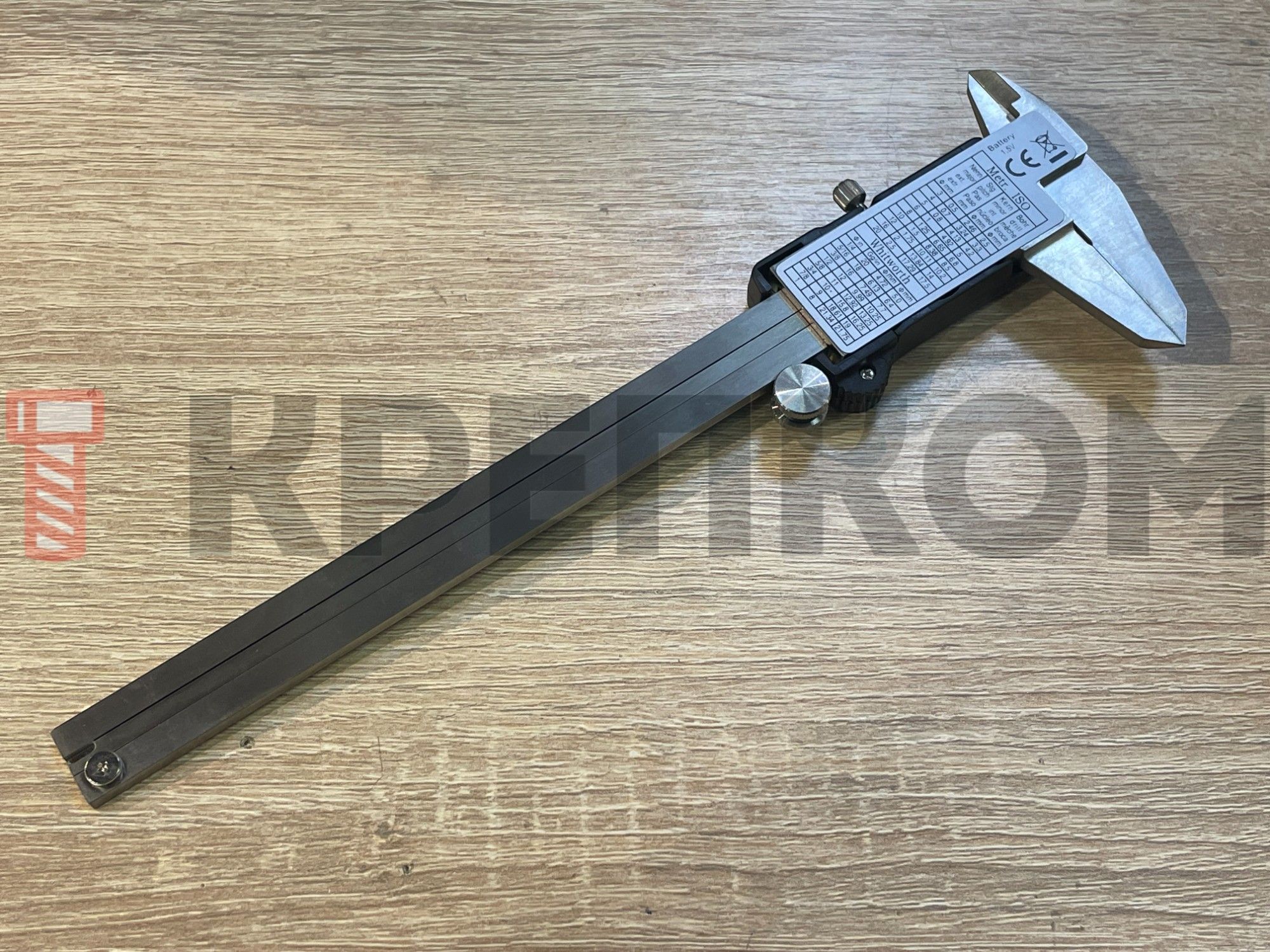 Штангенциркуль электронный ШЦЦ-1 0,01 мм DIN 862 Kinex 6040 - фото