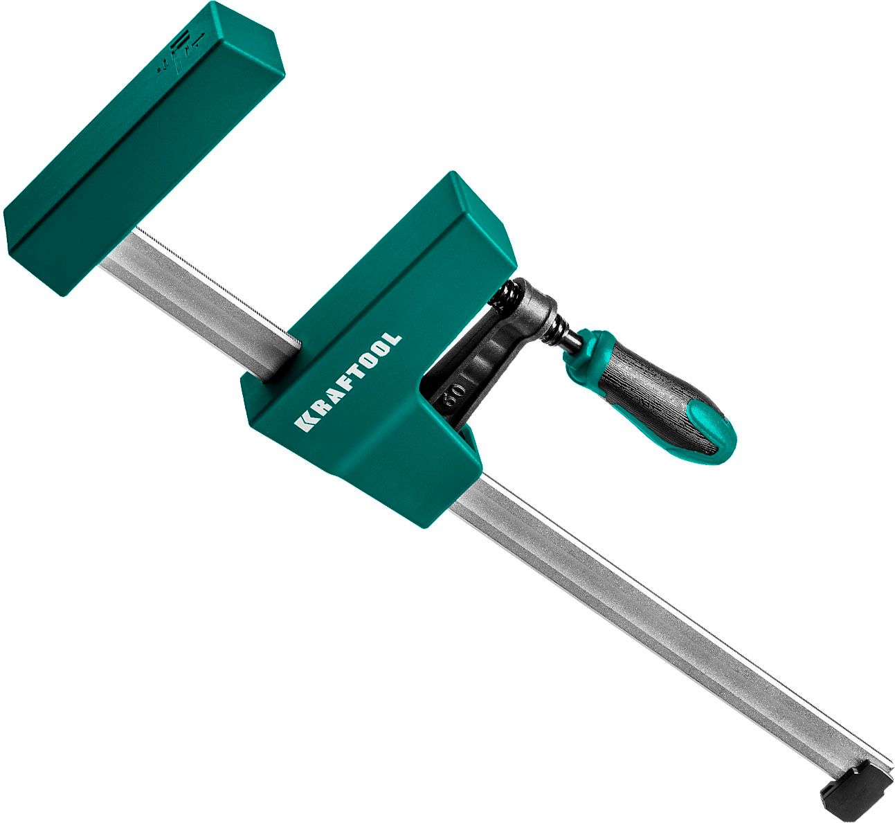 Изображение товара Струбцина корпусная GK-30/8, 300х80 мм Kraftool 32240-3