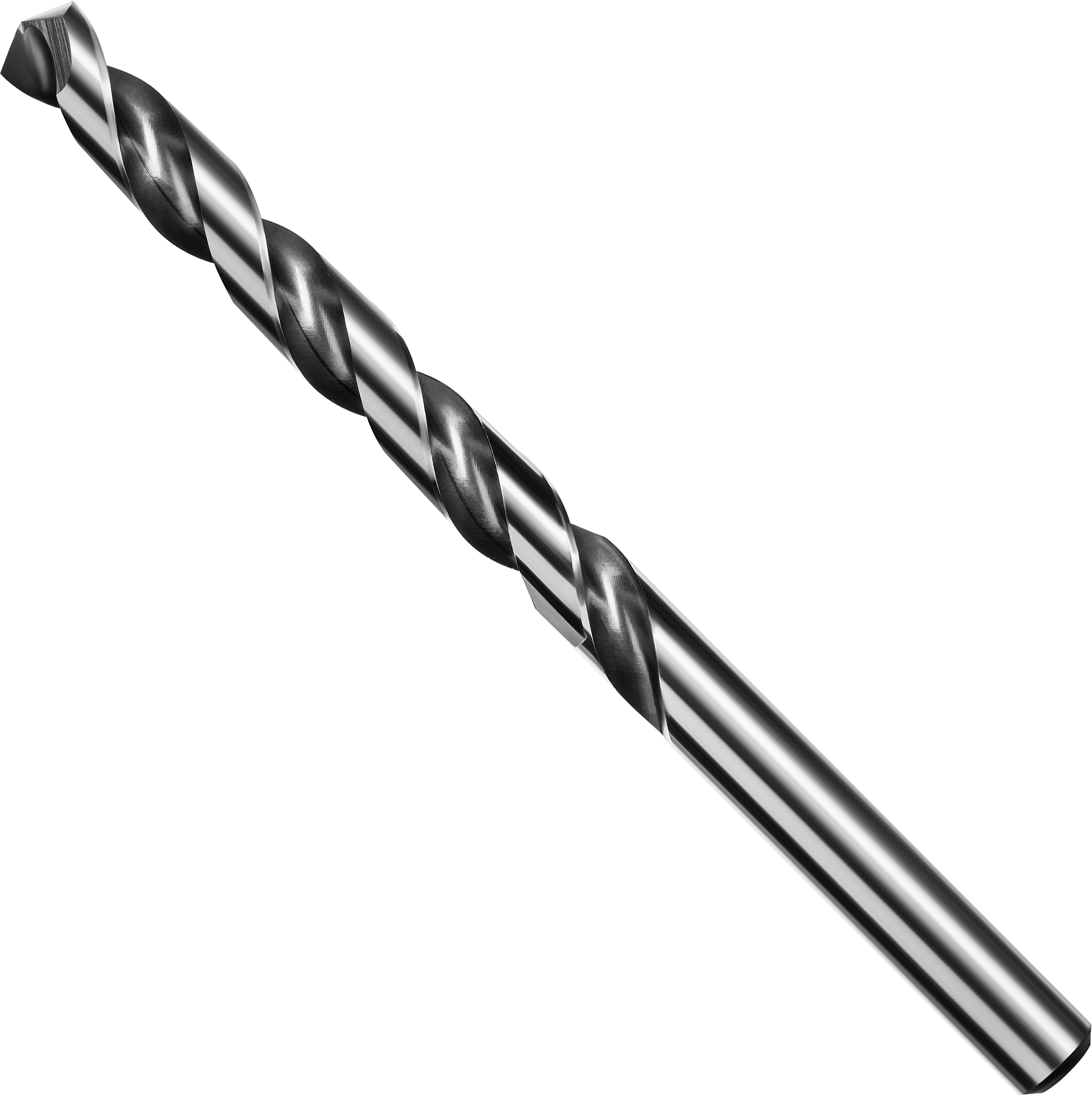 Изображение товара Сверло по металлу 10х133 мм HSS-G Professional Kraftool 29651-10