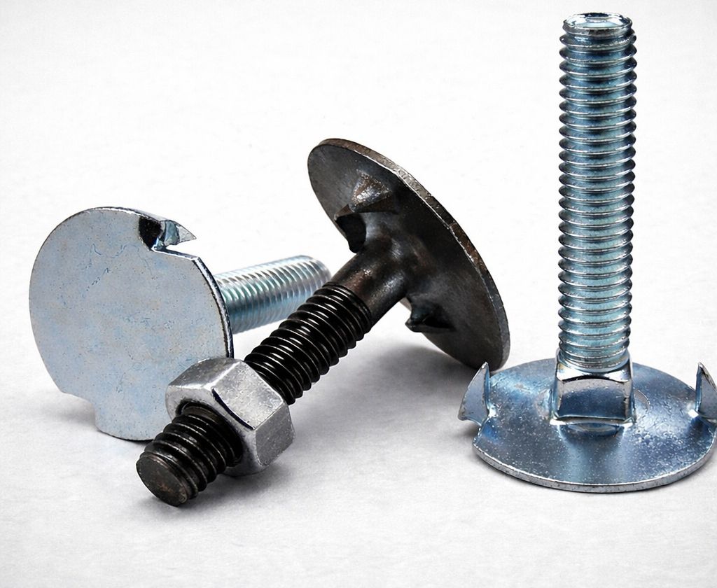 В Крепком расширили ассортимент норийных болтов для промышленности и агросектора