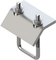 Зажим балочный для профилей 41 (21-42) М8 TERMOCLIP 9133104